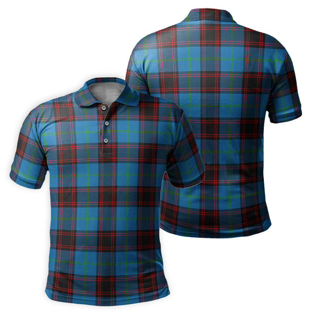 Wedderburn Tartan Mens Polo Shirt - Tartan Vibes Clothing