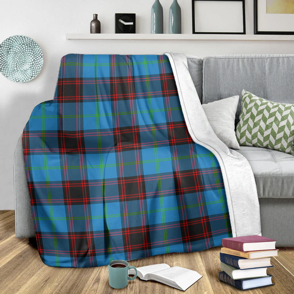 Wedderburn Tartan Blanket - Tartan Vibes Clothing
