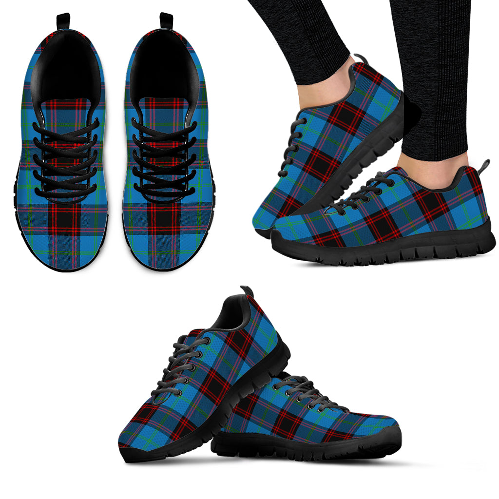 Wedderburn Tartan Sneakers - Tartan Vibes Clothing