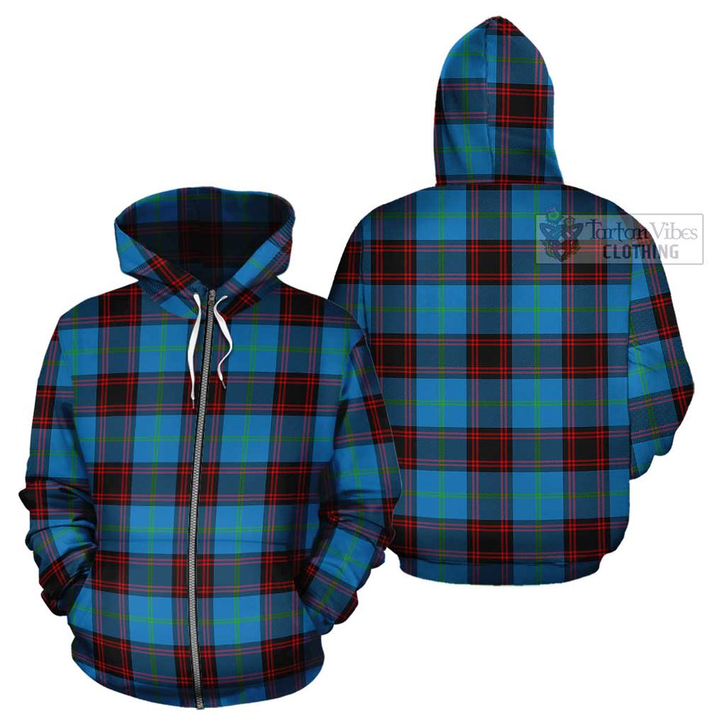 Wedderburn Tartan Cotton Hoodie - Tartan Vibes Clothing