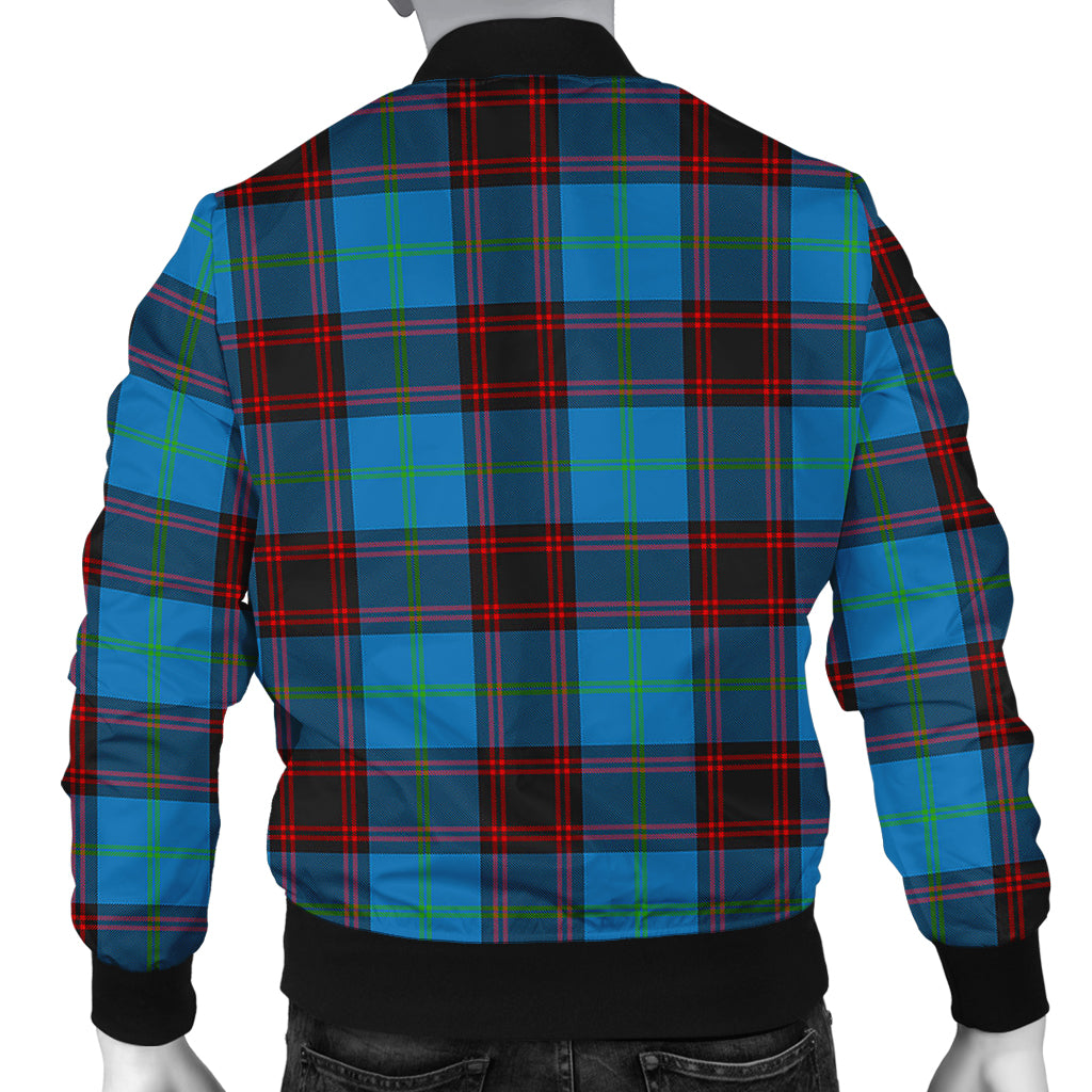 Wedderburn Tartan Bomber Jacket - Tartan Vibes Clothing