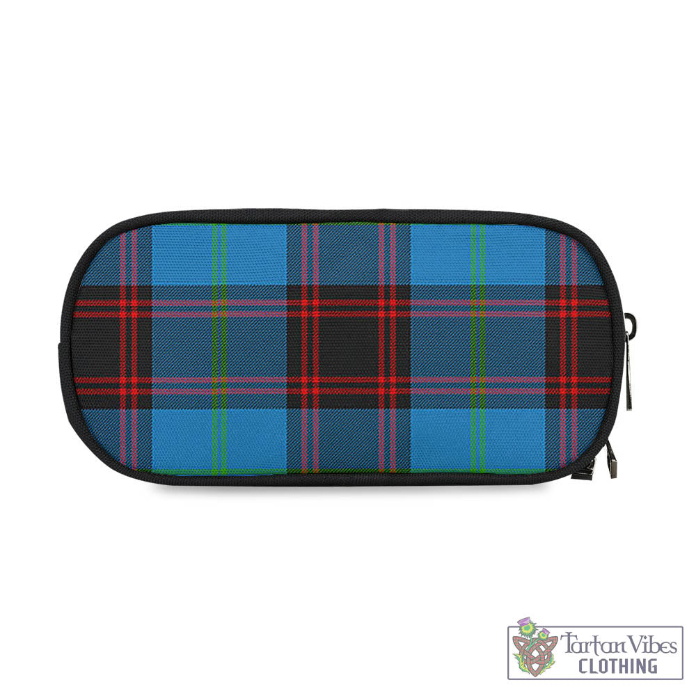 Wedderburn Tartan Pen and Pencil Case - Tartan Vibes Clothing