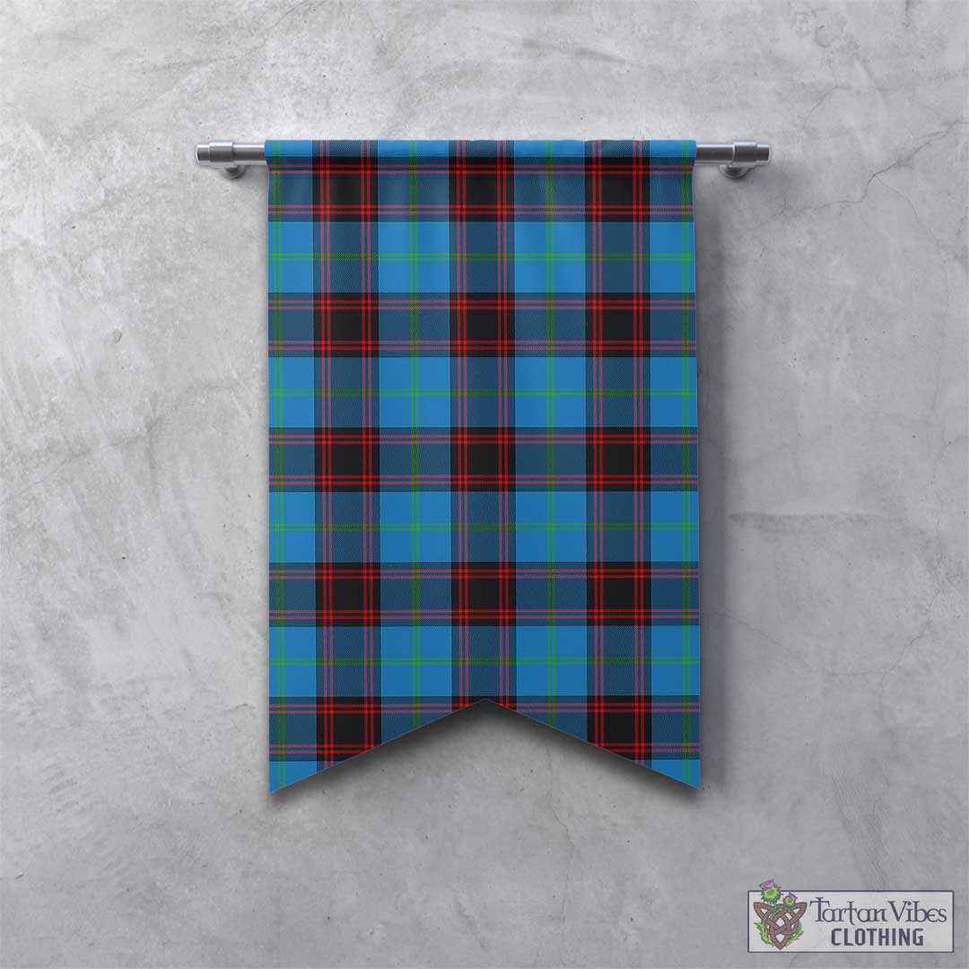 Wedderburn Tartan Gonfalon, Tartan Banner - Tartan Vibes Clothing