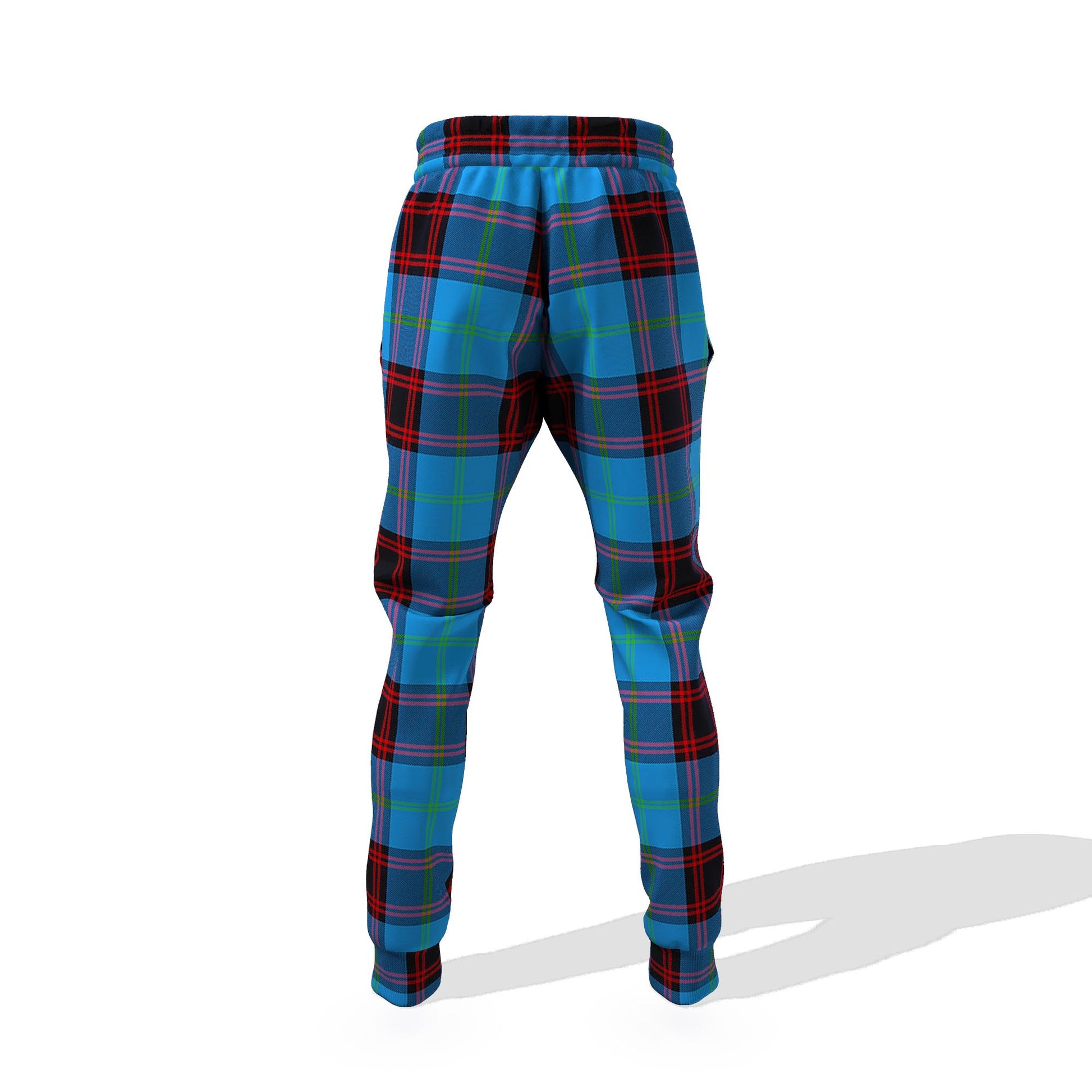 Wedderburn Tartan Joggers Pants 6XL - Tartan Vibes Clothing