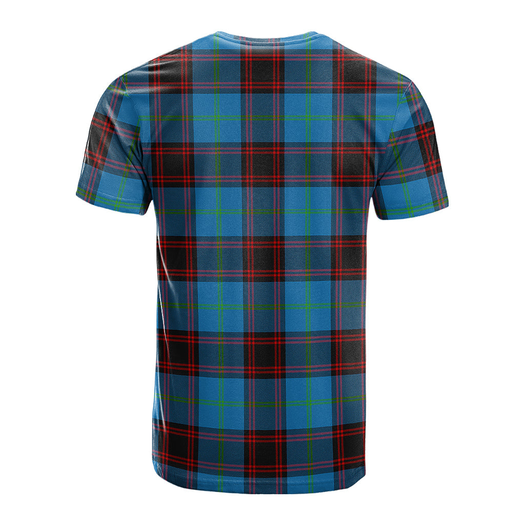 Wedderburn Tartan T-Shirt - Tartanvibesclothing