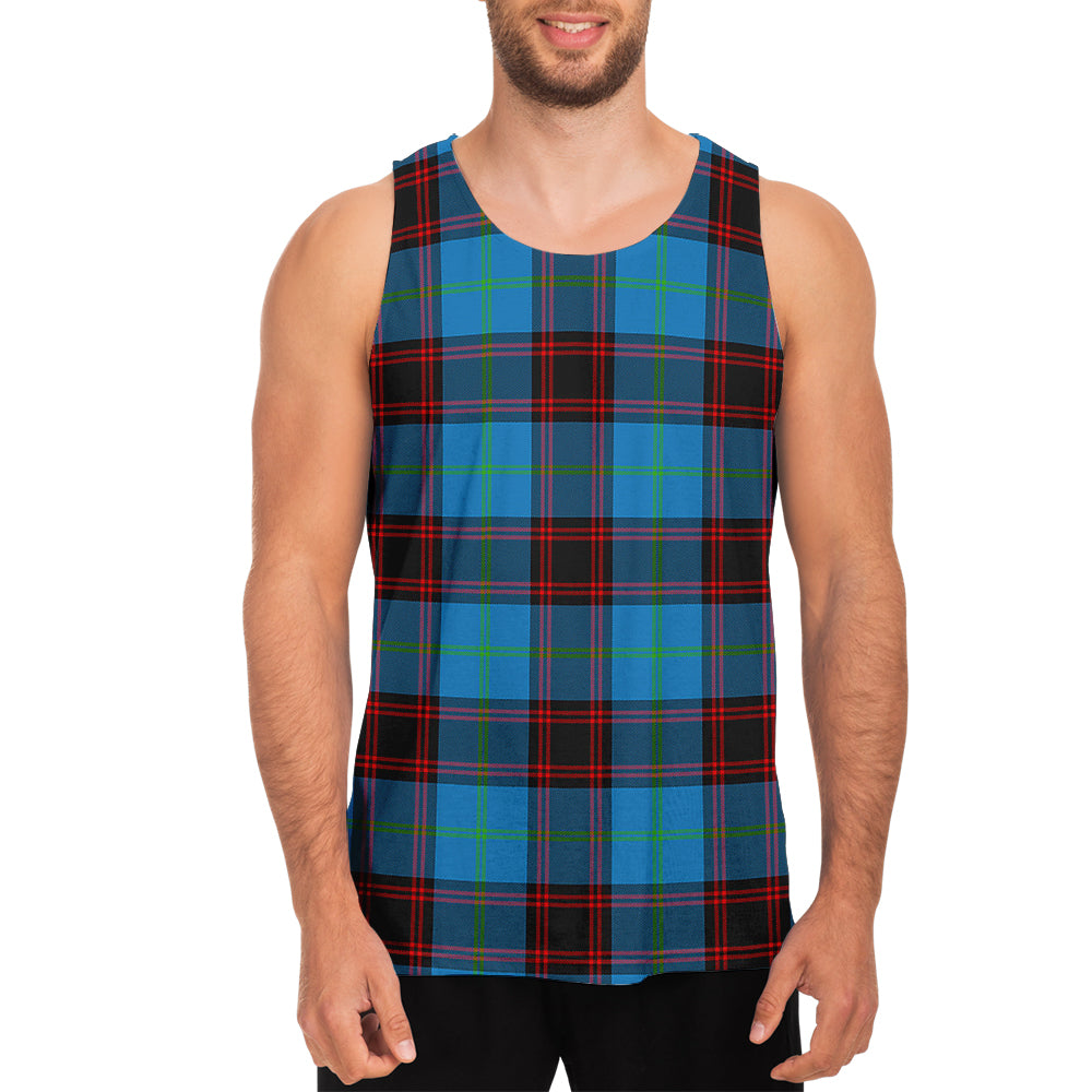 Wedderburn Tartan Mens Tank Top - Tartan Vibes Clothing