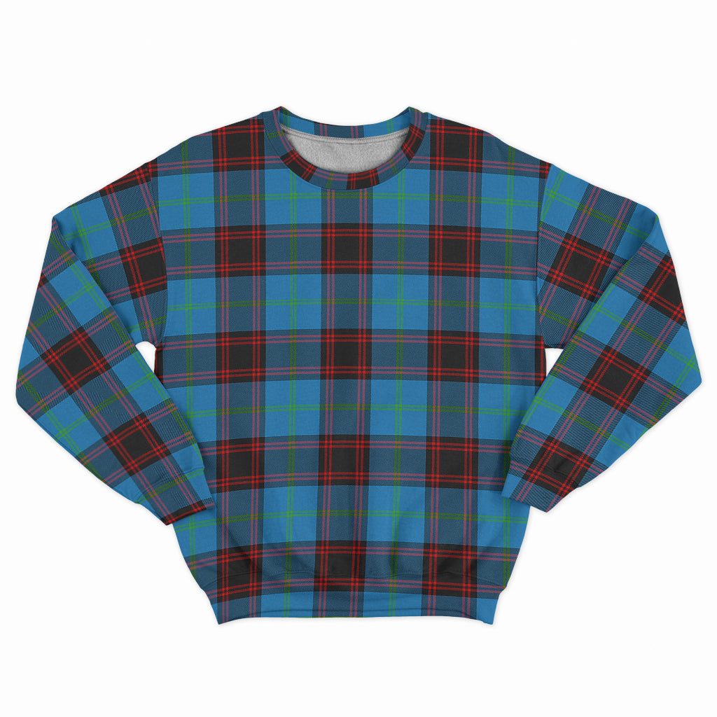 Wedderburn Tartan Sweatshirt - Tartan Vibes Clothing