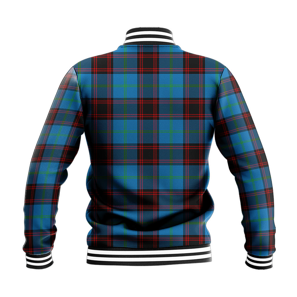 Wedderburn Tartan Baseball Jacket - Tartan Vibes Clothing