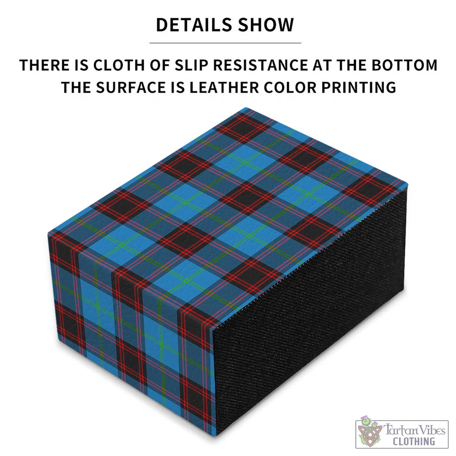 Wedderburn Tartan Pen Holder - Tartan Vibes Clothing