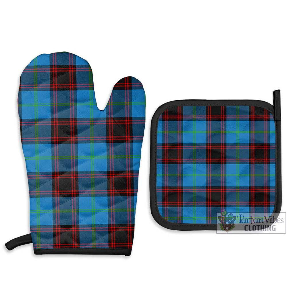 Wedderburn Tartan Combo Oven Mitt & Pot-Holder - Tartan Vibes Clothing