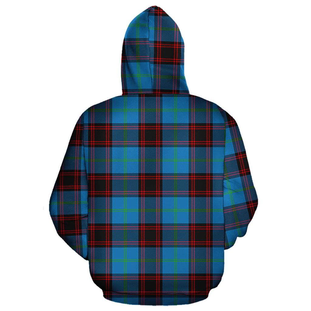 Wedderburn Tartan Hoodie - Tartan Vibes Clothing