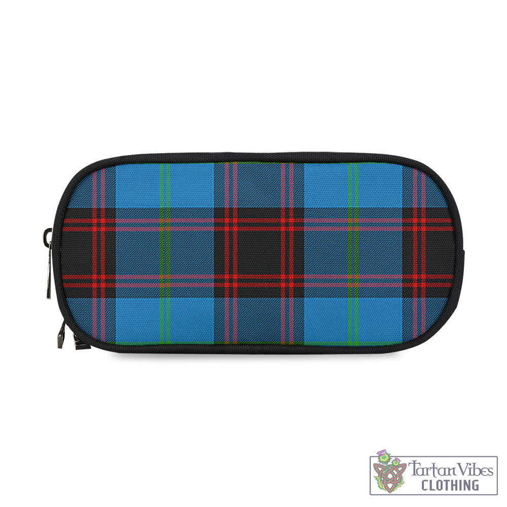 Wedderburn Tartan Pen and Pencil Case - Tartan Vibes Clothing