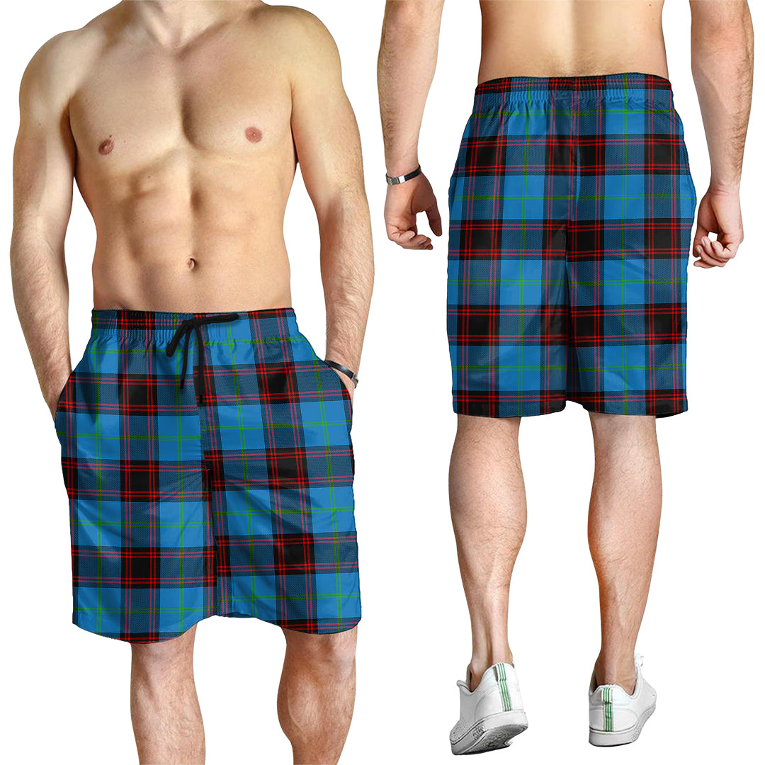 Wedderburn Tartan Mens Shorts - Tartan Vibes Clothing