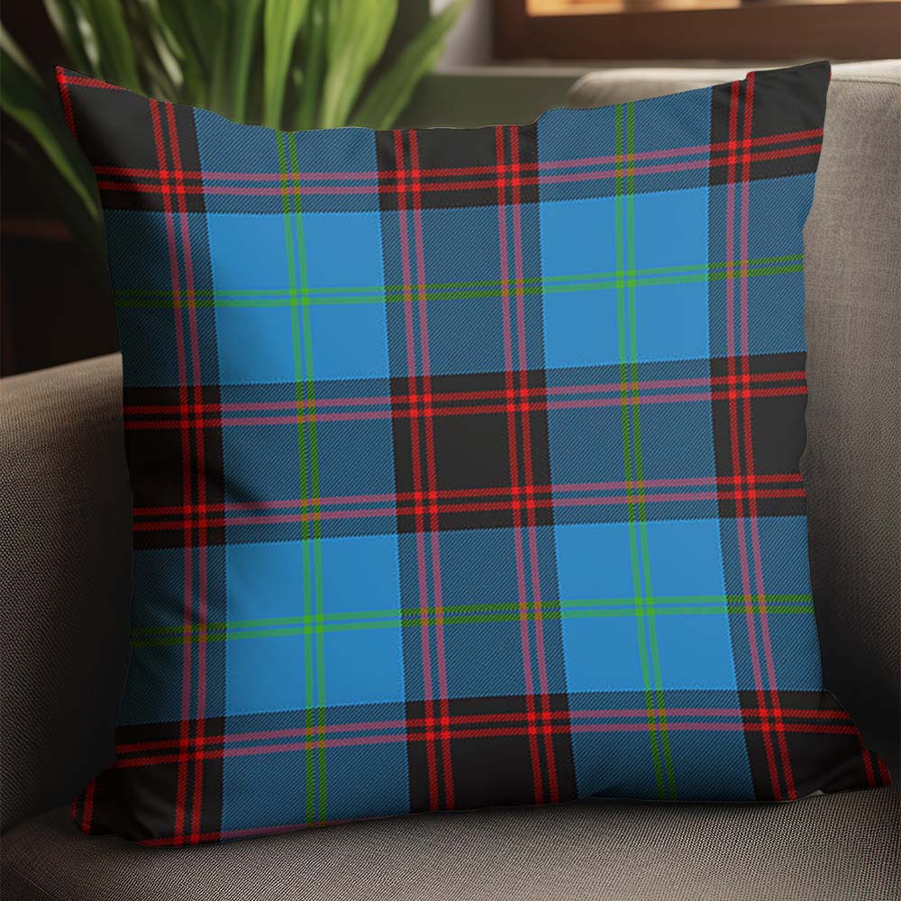 Wedderburn Tartan Pillow Cover - Tartan Vibes Clothing