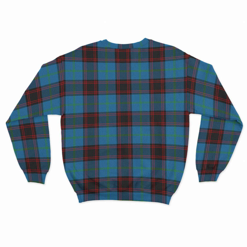 Wedderburn Tartan Sweatshirt - Tartan Vibes Clothing