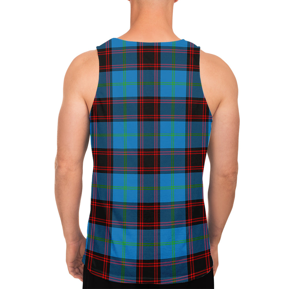 Wedderburn Tartan Mens Tank Top - Tartan Vibes Clothing