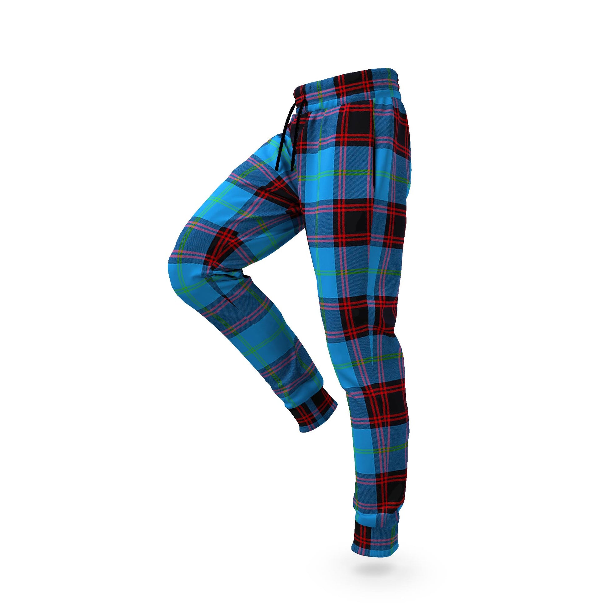 Wedderburn Tartan Joggers Pants - Tartan Vibes Clothing