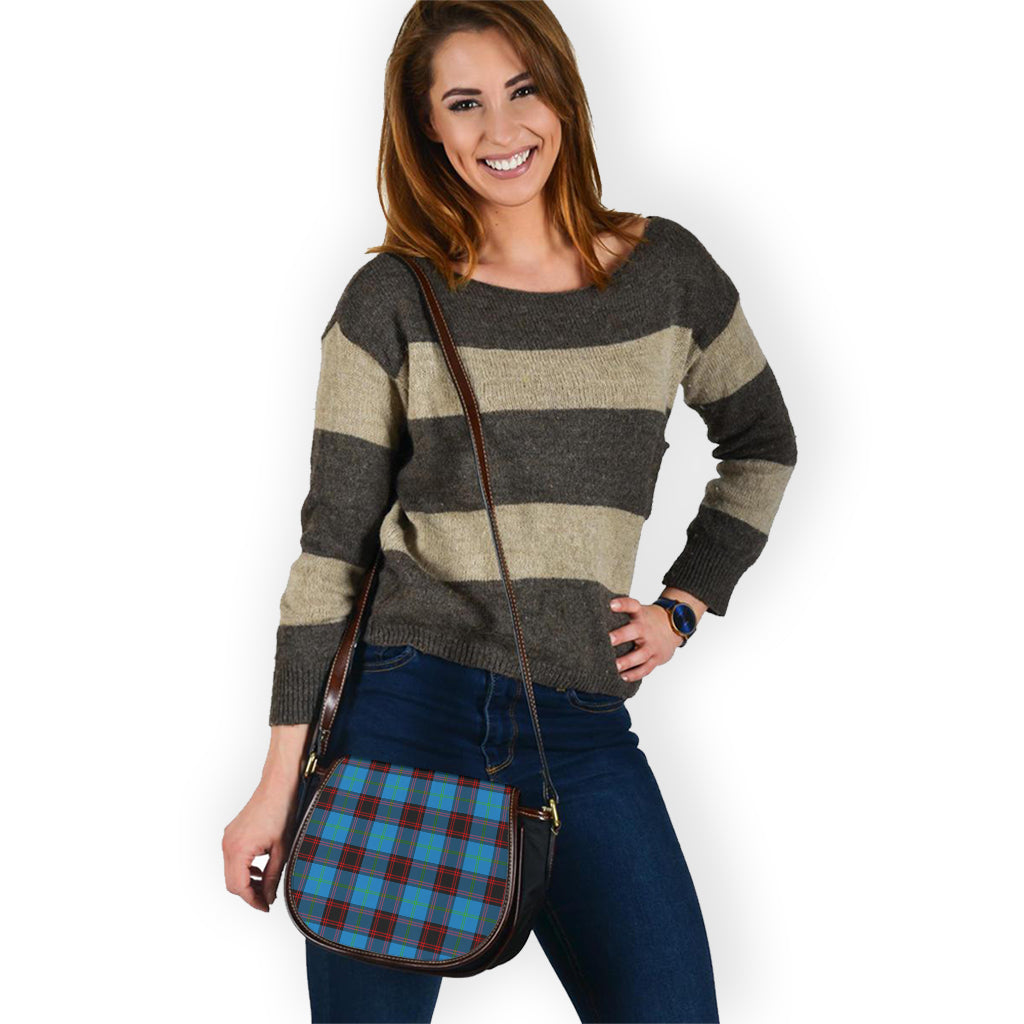 Wedderburn Tartan Saddle Bag - Tartan Vibes Clothing