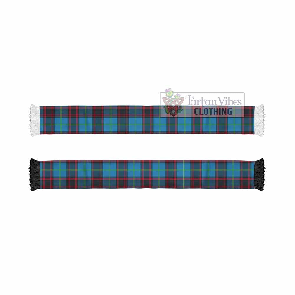Wedderburn Tartan Ruffneck Scarf - Tartan Vibes Clothing