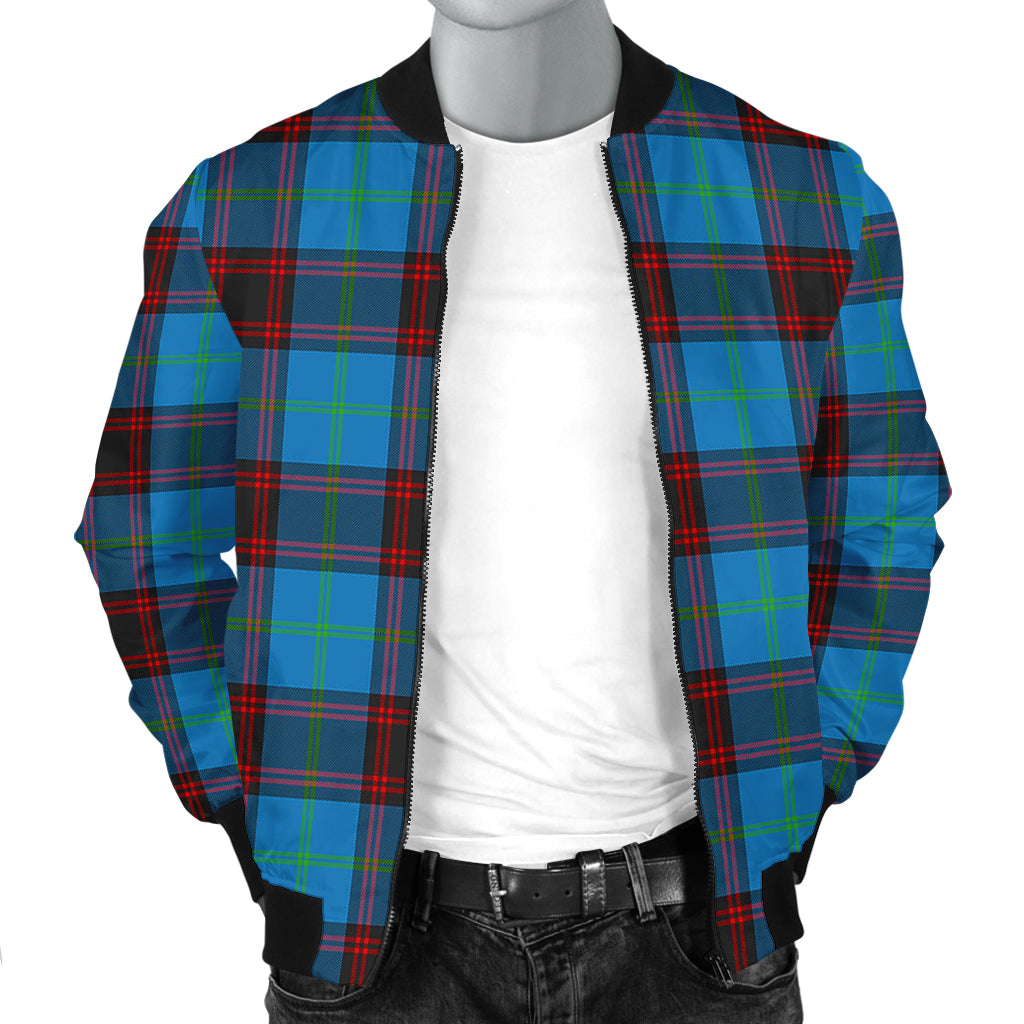 Wedderburn Tartan Bomber Jacket - Tartan Vibes Clothing