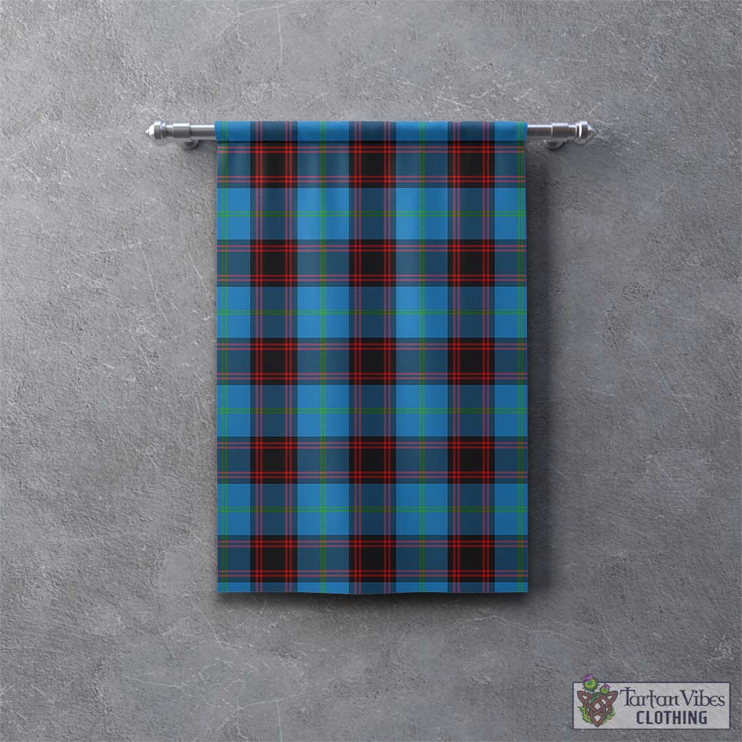 Wedderburn Tartan Gonfalon, Tartan Banner - Tartan Vibes Clothing
