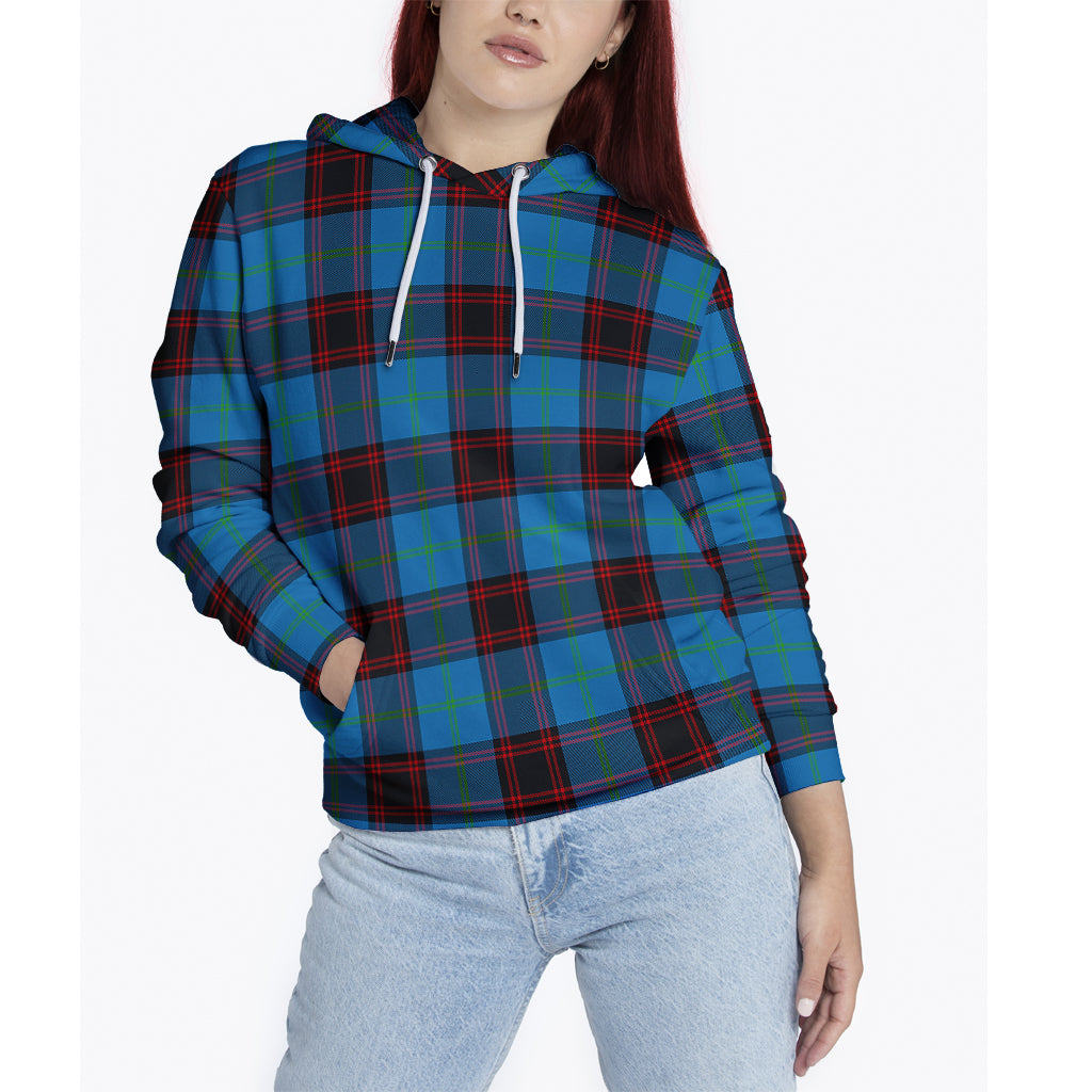 Wedderburn Tartan Hoodie - Tartan Vibes Clothing