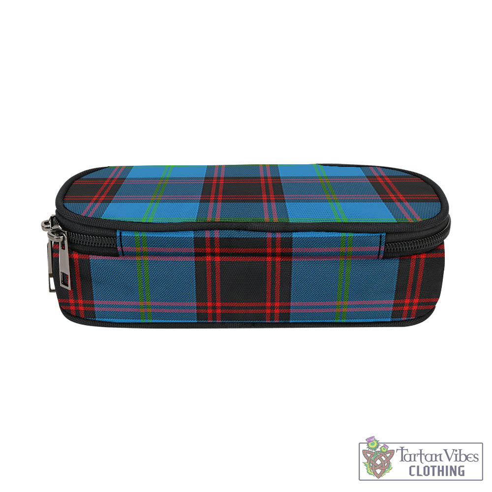 Wedderburn Tartan Pen and Pencil Case - Tartan Vibes Clothing