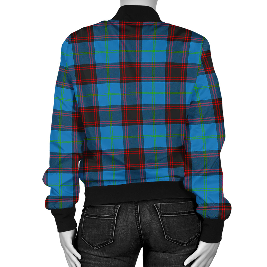 Wedderburn Tartan Bomber Jacket - Tartan Vibes Clothing