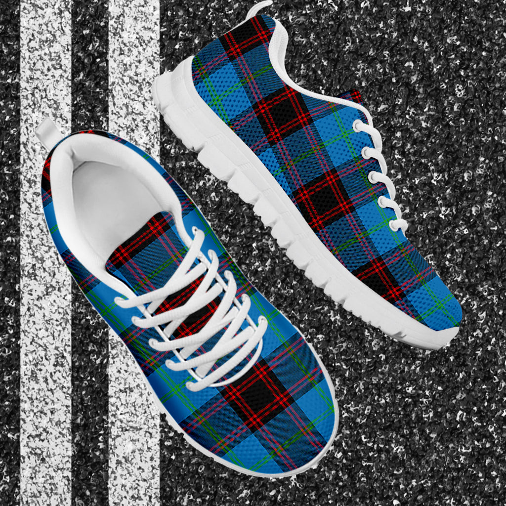Wedderburn Tartan Sneakers - Tartan Vibes Clothing