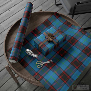 Wedderburn Classic Tartan Wrapping Paper, Classic Scottish Plaid Gift Wrap