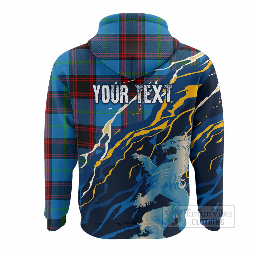 Wedderburn Scotland Tartan Hoodie WC2026 Football - We'll Be Coming