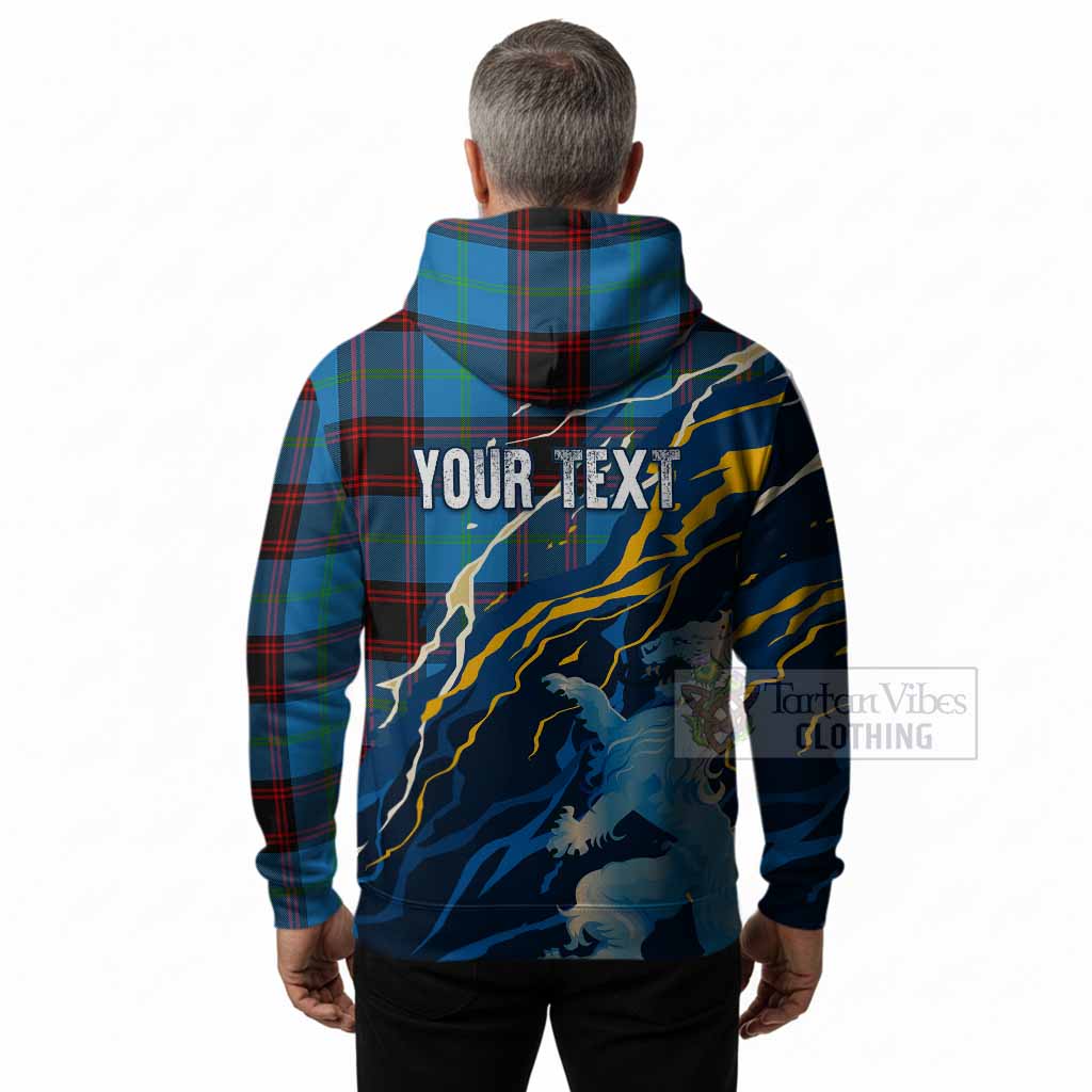 Wedderburn Scotland Tartan Hoodie WC2026 Football - We'll Be Coming