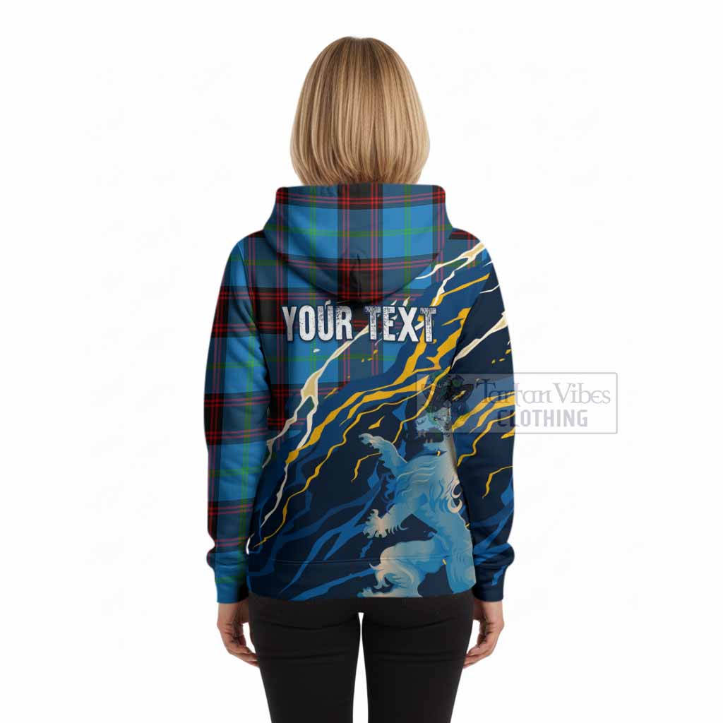 Wedderburn Scotland Tartan Hoodie WC2026 Football - We'll Be Coming