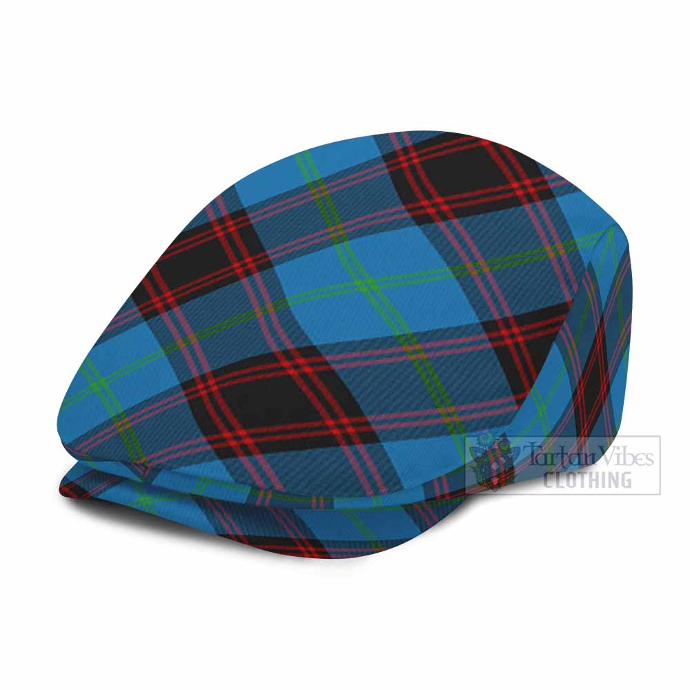 Wedderburn Tartan  Jeff Hat Cross Style - Tartan Vibes Clothing