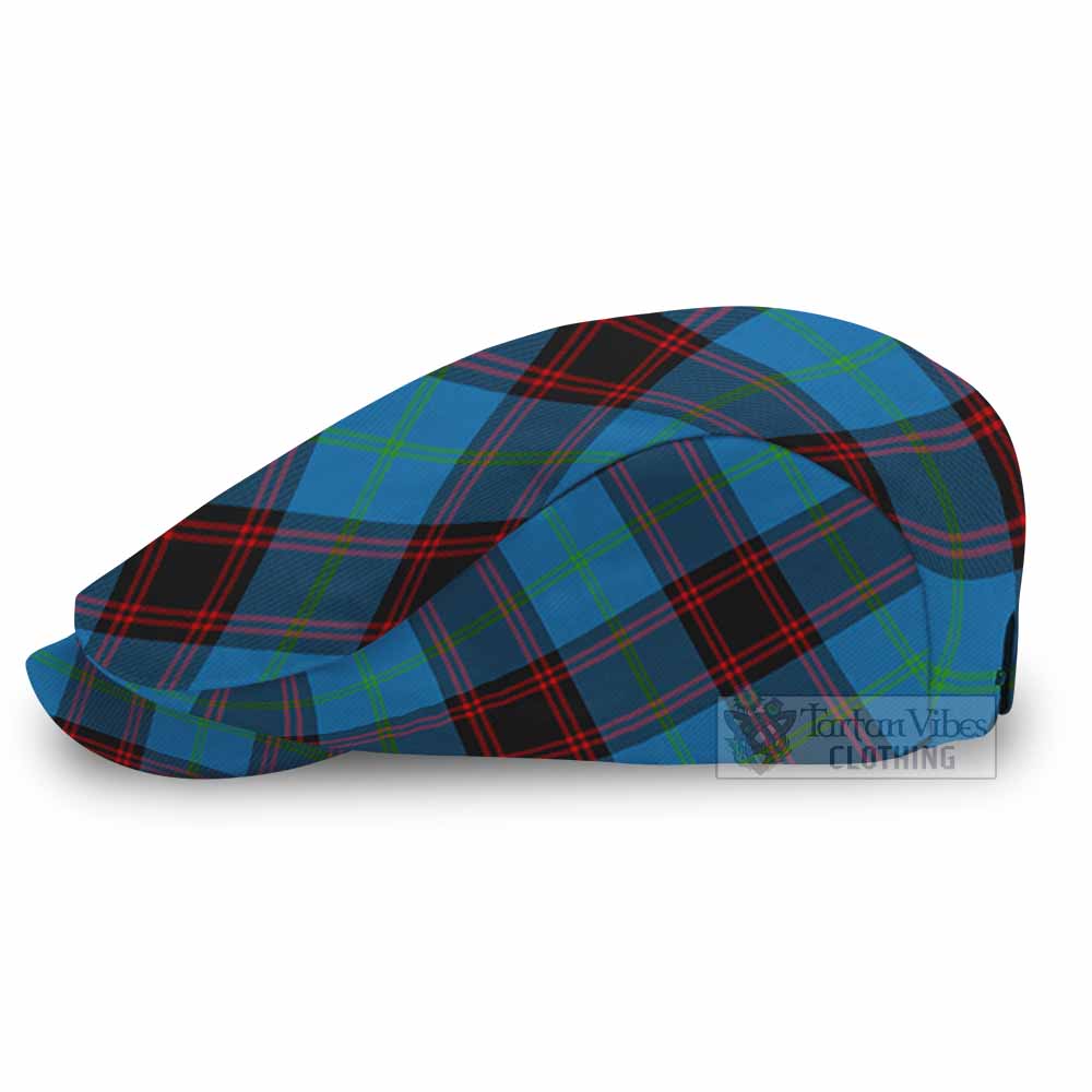 Wedderburn Tartan  Jeff Hat Cross Style - Tartan Vibes Clothing