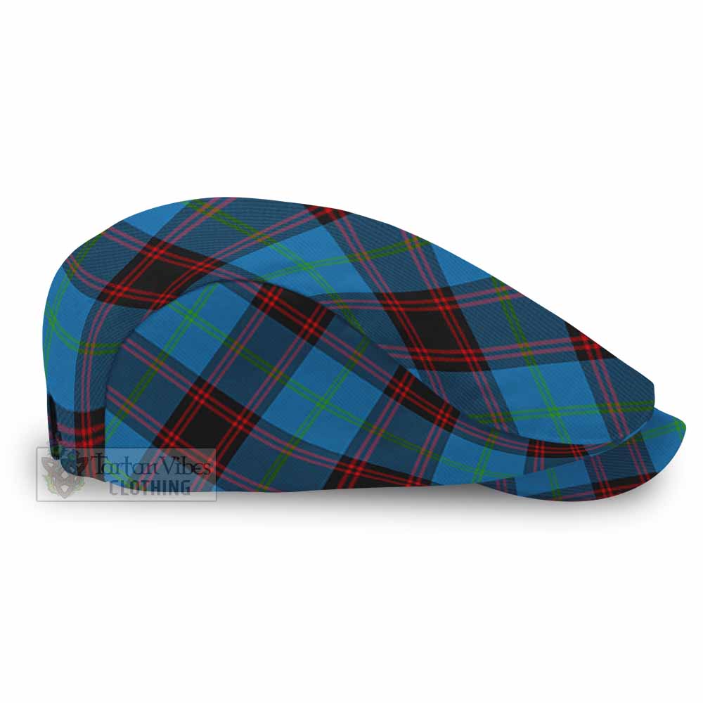 Wedderburn Tartan  Jeff Hat Cross Style - Tartan Vibes Clothing