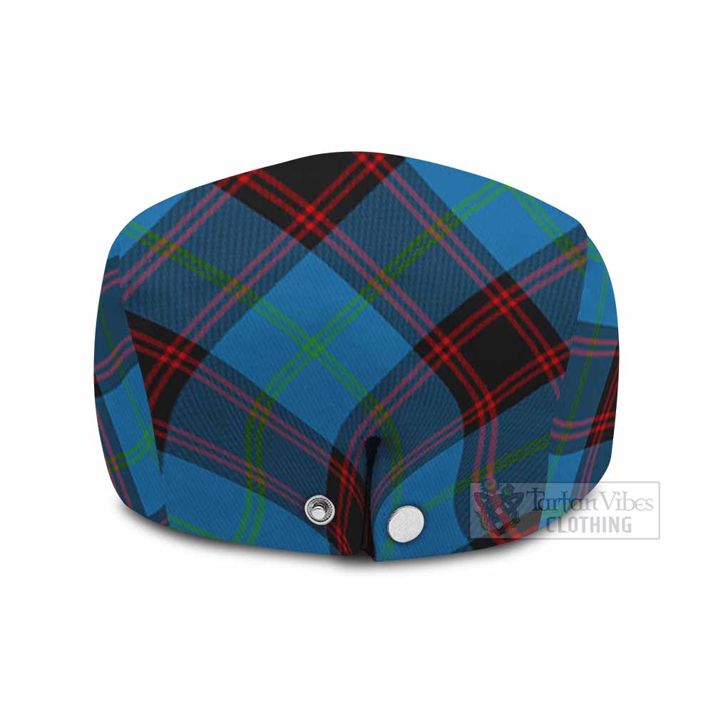 Wedderburn Tartan  Jeff Hat Cross Style - Tartan Vibes Clothing