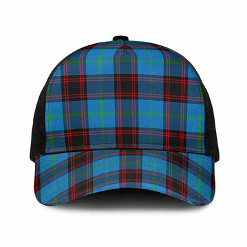 Wedderburn Tartan Mesh Trucker Cap