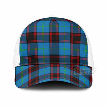 Wedderburn Tartan Mesh Trucker Cap