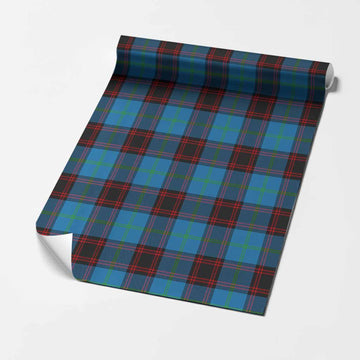 Wedderburn Tartan Wrapping Paper