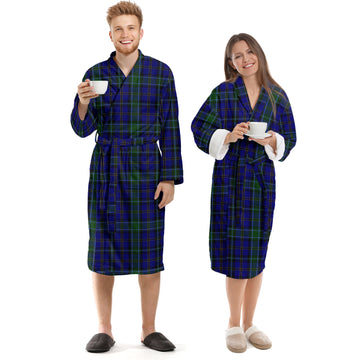 Weir Tartan Bathrobe Unisex S - Tartan Vibes Clothing