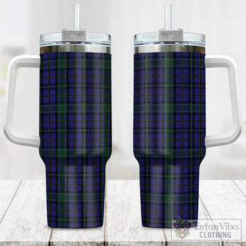 Tartan Vibes Clothing Weir Tartan Tumbler with Handle