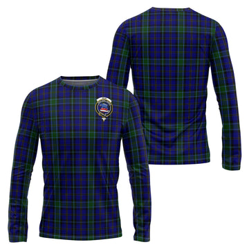 weir-tartan-long-sleeve-t-shirt-with-family-crest