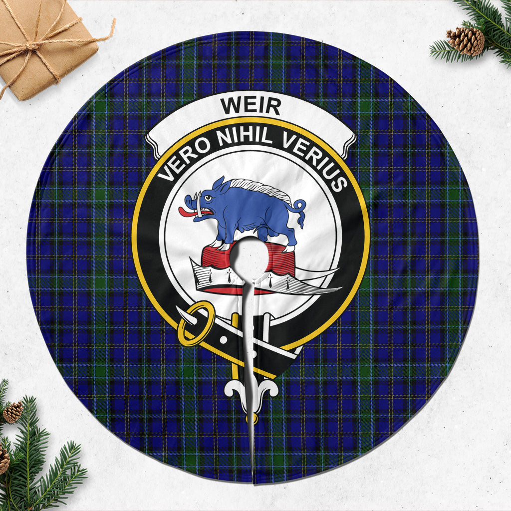 weir-tartan-christmas-tree-skirt-with-family-crest
