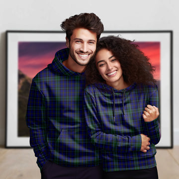 Weir Tartan Hoodie