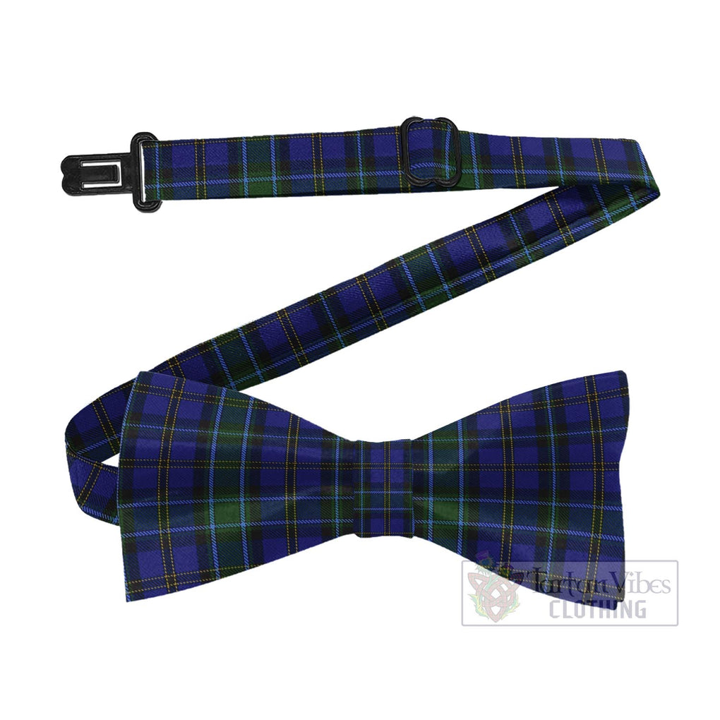 Tartan Vibes Clothing Weir Tartan Bow Tie