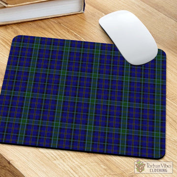Tartan Vibes Clothing Weir Tartan Mouse Pad