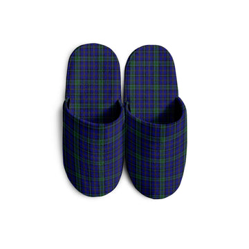 Weir Tartan Home Slippers - Tartanvibesclothing Shop