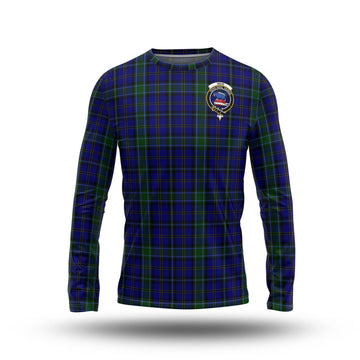 weir-tartan-long-sleeve-t-shirt-with-family-crest