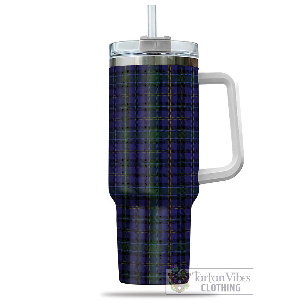 Tartan Vibes Clothing Weir Tartan Tumbler with Handle